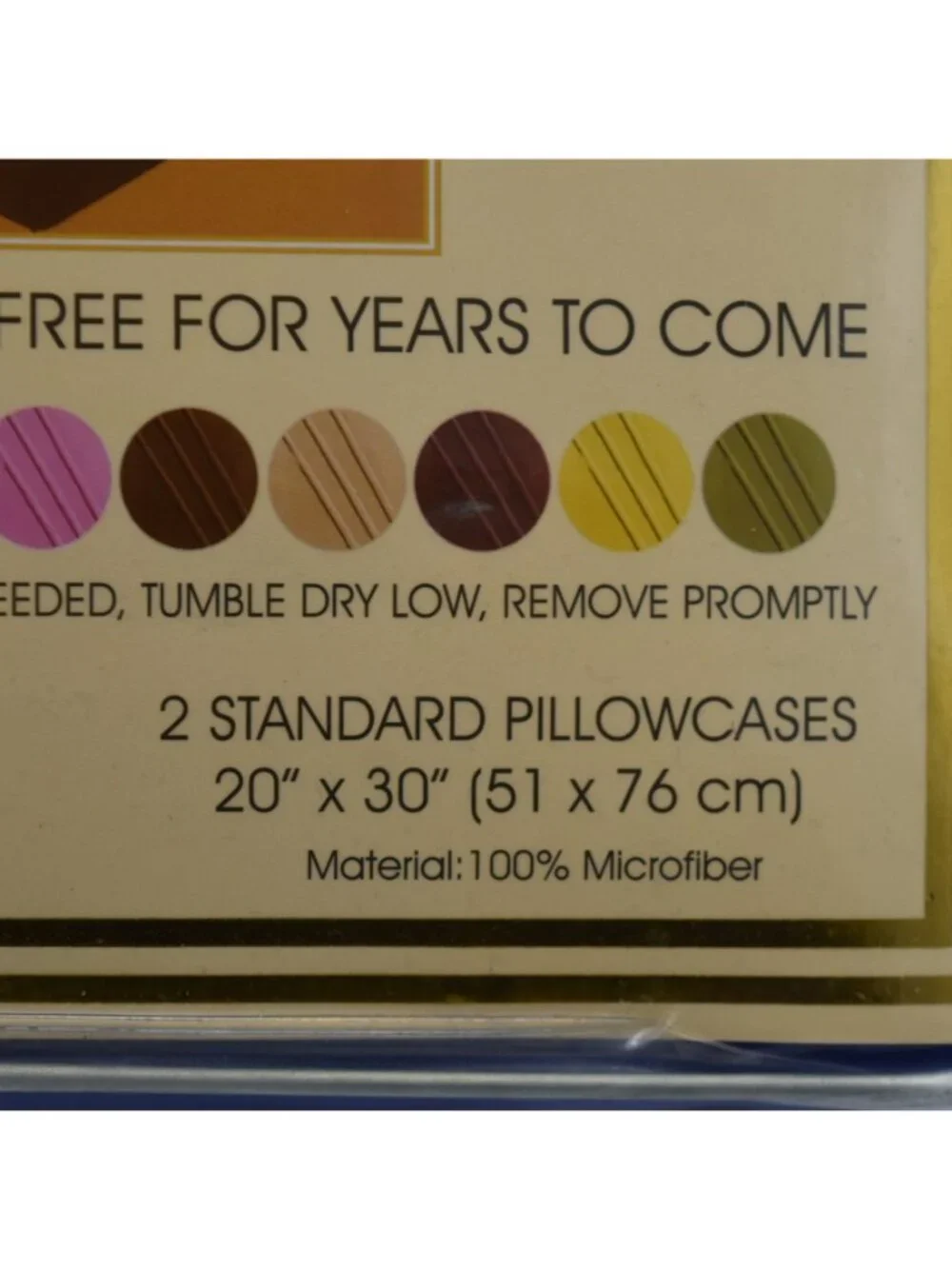 Elegant Comfort soft wrinkle